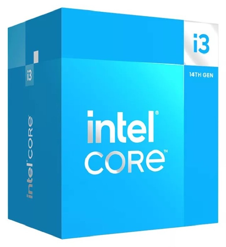 cpu intel i3 14100 lga1700 box