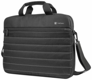 maletin natec taruca 15.6" negro