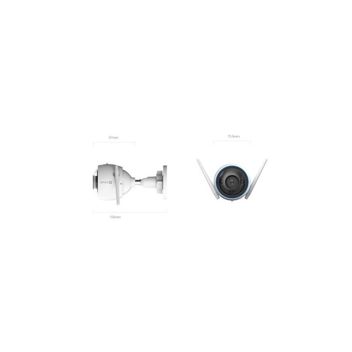 ezviz ezviz h3 2k, color, sap 303102396
