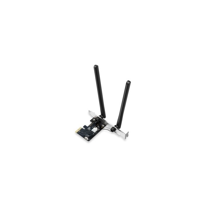 pci express wifi 6 triband y bluetooth 5.3 mercusys ma86xe axe5400 6ghz 5ghz 2.4ghz hasta 5400m