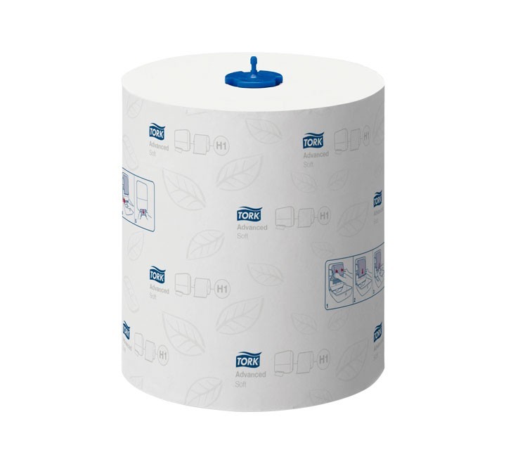 c.6 rollos toalla de mano tork matic 2capas 290067