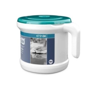 dispensador portatil toallas tork reflex