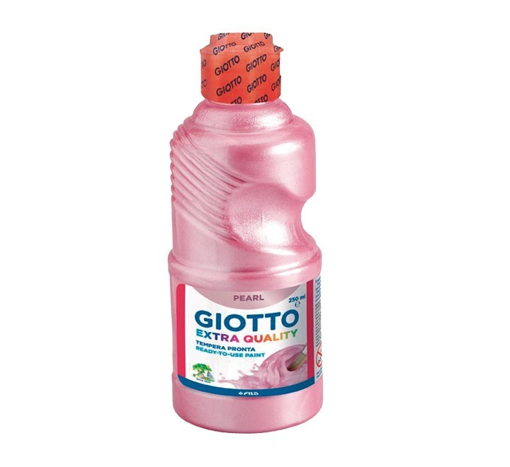 bote tempera 250ml magenta nacarado 531302