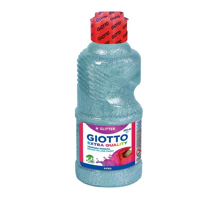bote tempera giotto 250ml pla 531202