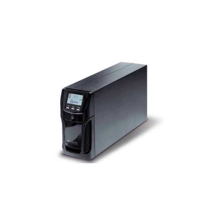 sai riello vision tower 1500  1500 va 10` line interactive 6 x iec 320