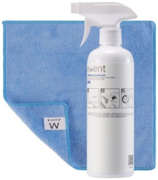 ewent ew5678 kit de limpieza para computadora pantallas / pl?sticos, universal kit de limpieza para