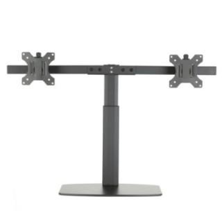 ewent ew1538 soporte sobremesa gas 2 monitores 27