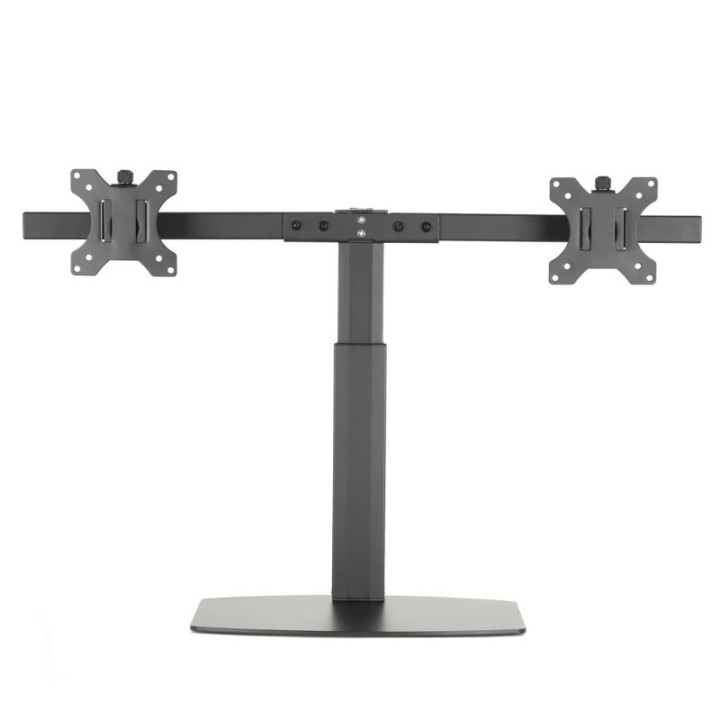 ewent ew1538 soporte sobremesa gas 2 monitores 27