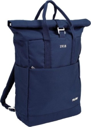 mochila urbana milan enrollable s.1918 azul