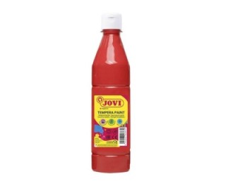 bote 500ml tempera liquida jovi bermellon 50607