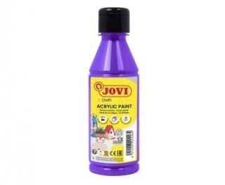 bot. pintura acrilica jovi acrylic 250ml viol