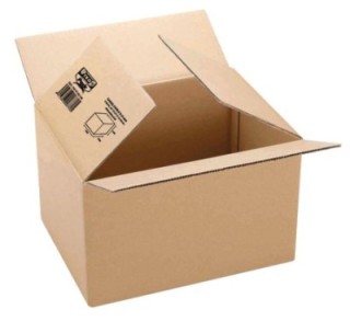 pack 10 cajas emb.grafoplas 585x307x400mm
