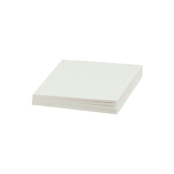 c.24h carton pluma a4 5mm blanco 65110070