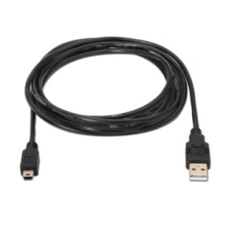 nanocable cable usb 2.0 a minib 5p 1.8 m