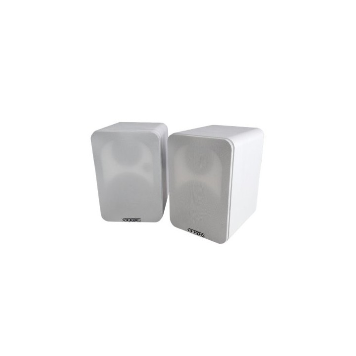 altavoces 2.0 bluetooth autoamplificados approx appspk02wh 30w por canal bt5.0 rca optical coaxial u