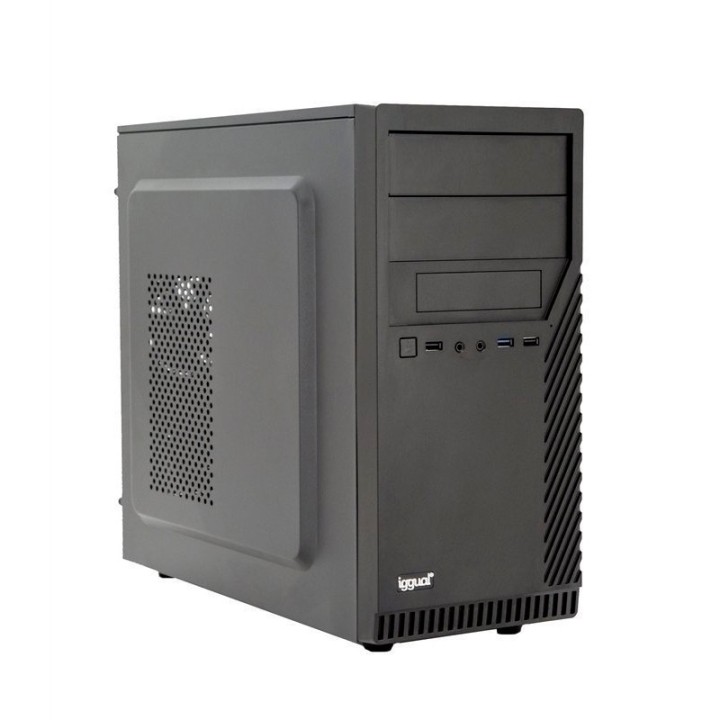 iggual caja m atx psigg3 usb3.0+fte 500w 80p bronz