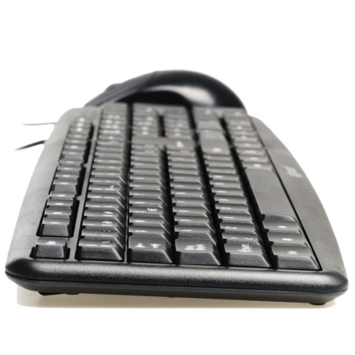 iggual kit teclado y rat?n com ck basic negro