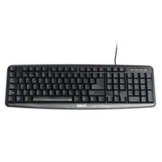 iggual teclado usb est?ndar ck basic 105t negro