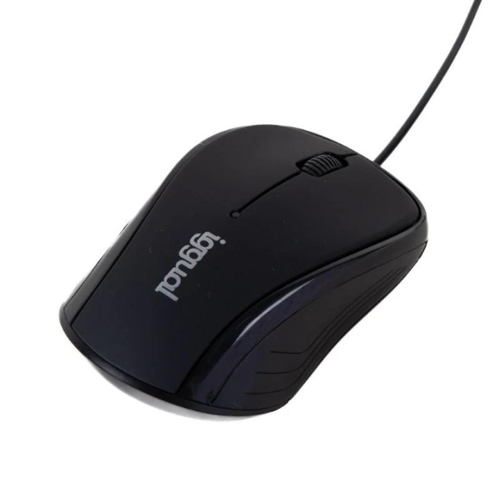 iggual rat?n ?ptico xs kids 1600dpi negro