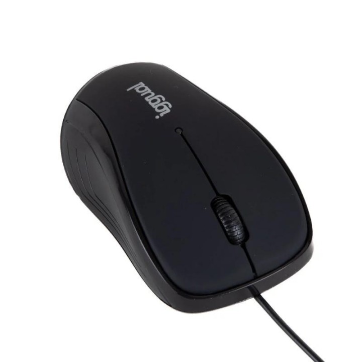 iggual rat?n ?ptico xs kids 1600dpi negro