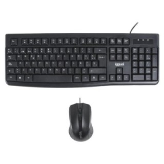 iggual kit teclado y rat?n cmk business2 negro