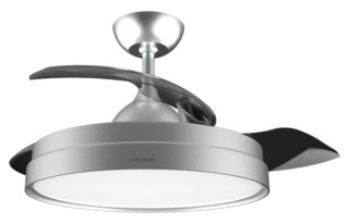 ventilador techo cecotec energysilence aero 4280 invventilador techoisible acero