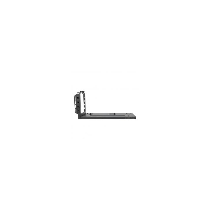 mars gaming kit montaje vertical para vga mars gaming mcagcv base magnetica 3 slots negro