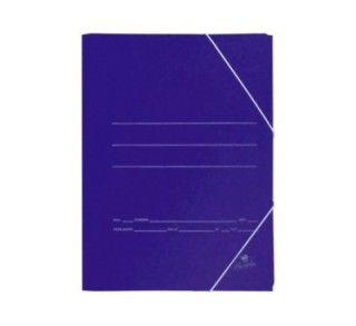 carp.gomas con bolsa folio azul