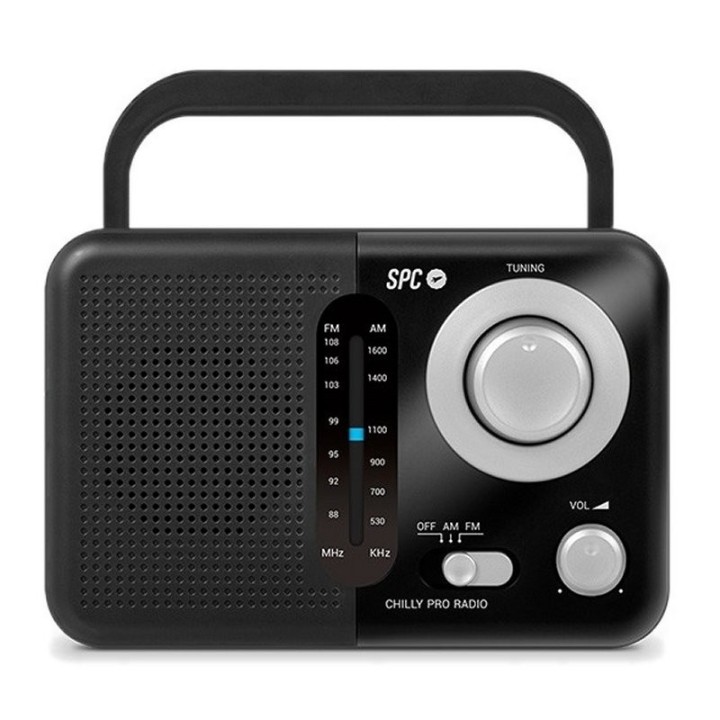 spc radio valdi fm/am