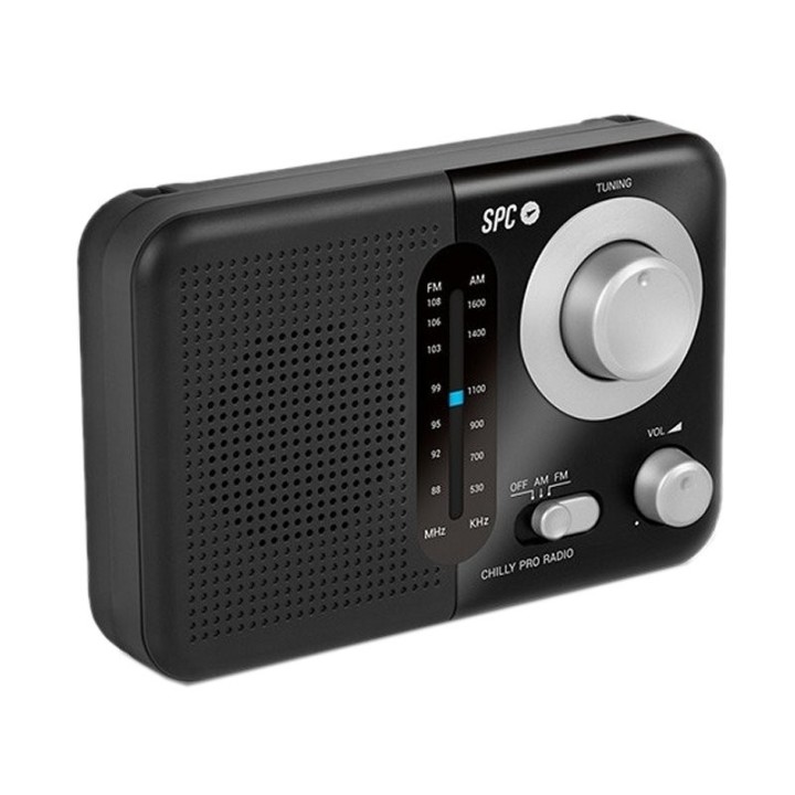 spc radio valdi fm/am