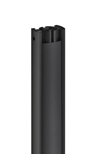 vogels vogels puc 2515 connect it large pole 150cm black