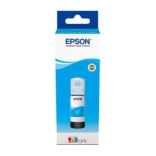 epson botella tinta ecotank 103 cyan