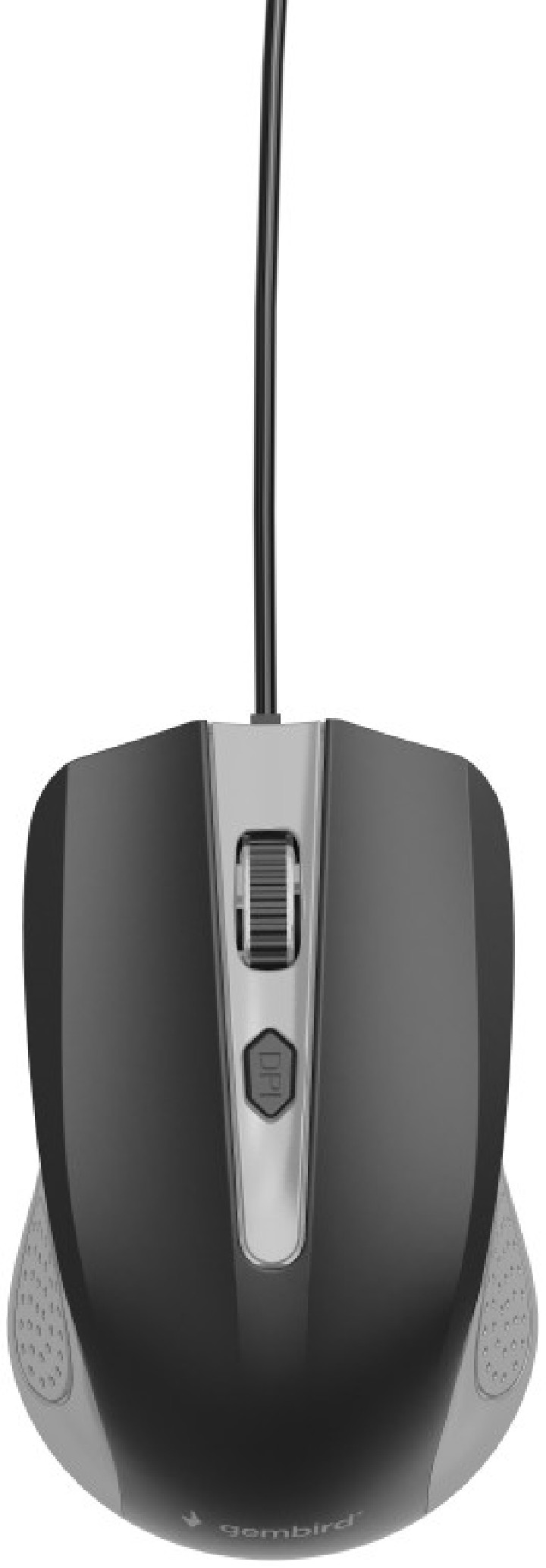 raton gembird mus 4b 01 optico 1000 dpi negro usb