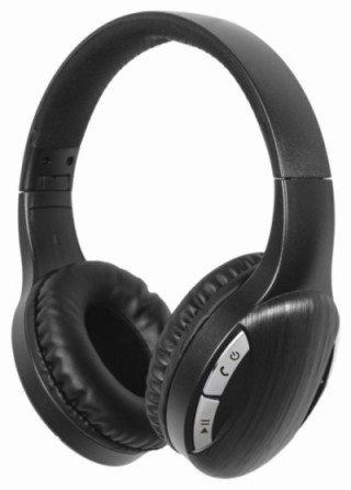 auriculares gembird bths 01 bk negro microfono bt