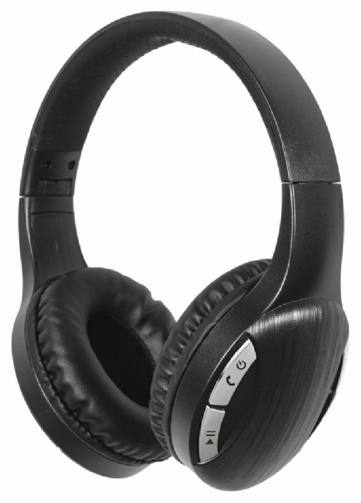 auriculares gembird bths 01 bk negro microfono bt