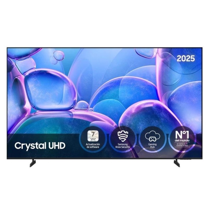 samsung tv 75" tu75u7025f crystal uhd smart tv bt