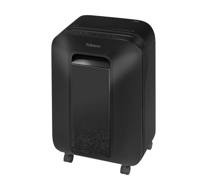 destructora fellowes lx201 microcorte negro