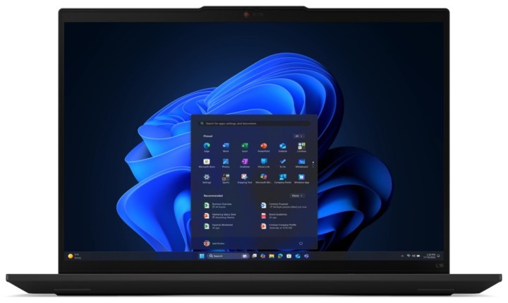 portatil lenovo thinkpad l16 gen 2 u5 225u 16gb 512gb 16"wuxga w11p