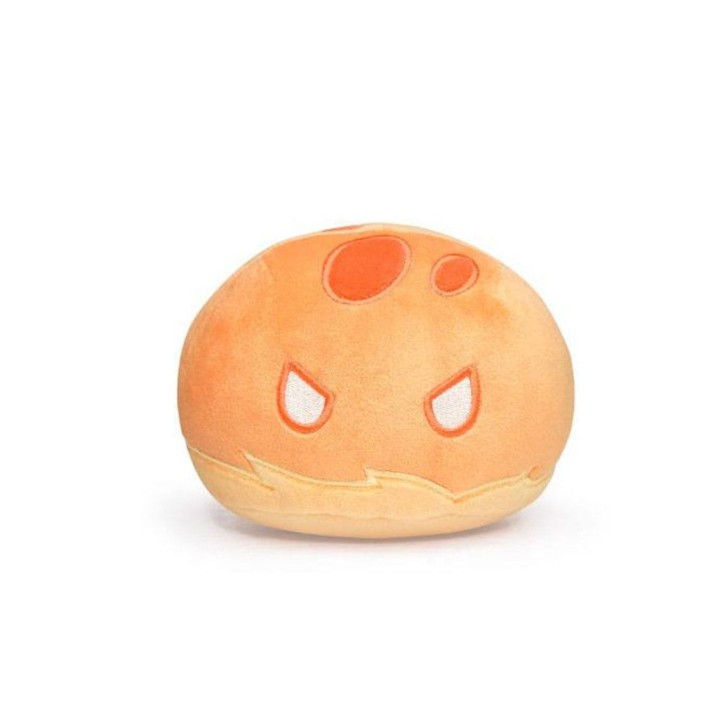 mihoyo peluche mihoyo genshin impact serie slime pyro - slime