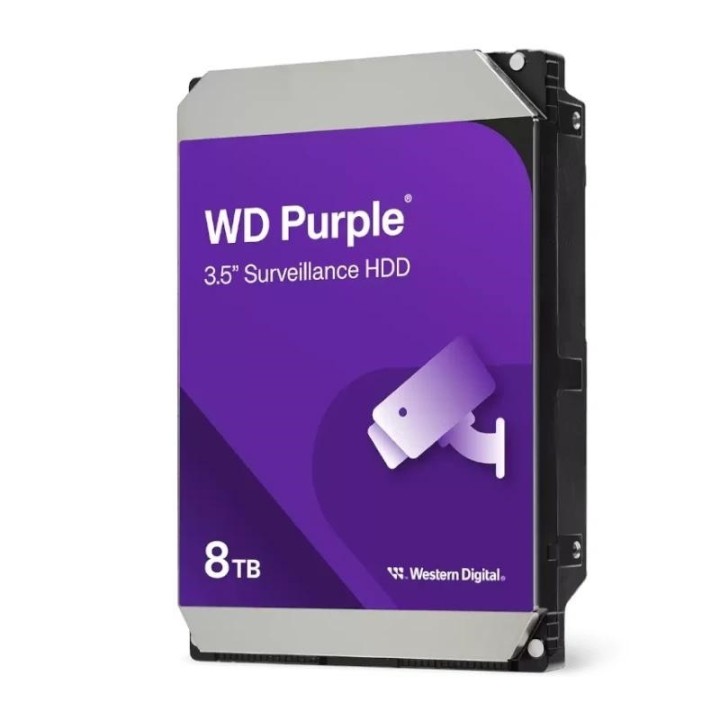 western digital purple wd85purz 8tb sata 600