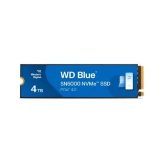 sandisk western digital wd blue sn5000 nvme 4 tb m.2 pci express 4.0