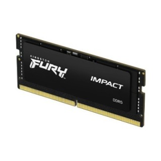 kingston kingston technology fury impact modulo de memoria 8 gb 1 x 8 gb ddr5 4800 mhz