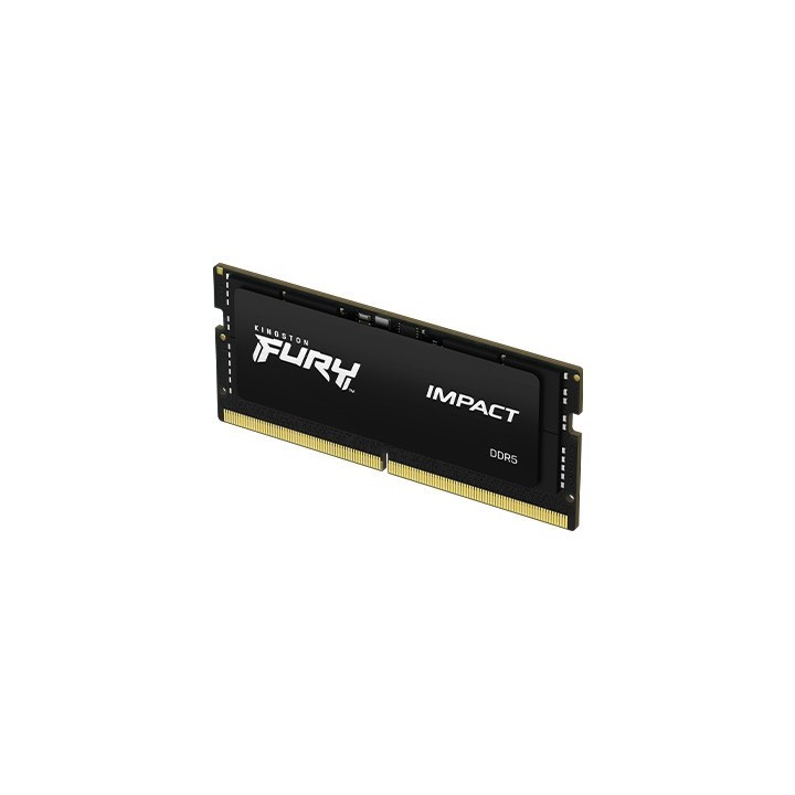 kingston kingston technology fury impact modulo de memoria 8 gb 1 x 8 gb ddr5 4800 mhz