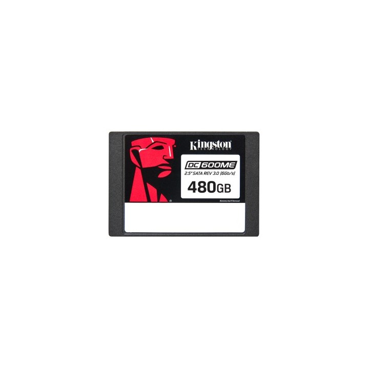 kingston kingston technology dc600me 480 gb 2.5" serial ata iii 3d tlc nand