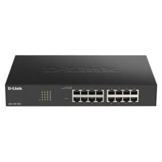 switch semigestionable d link dgs 1100 24pv2/e 12p giga + 12p giga poe  100w  rack