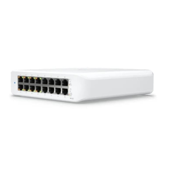 ubiquiti usw lite 16 poe unifi switch 16xgbe
