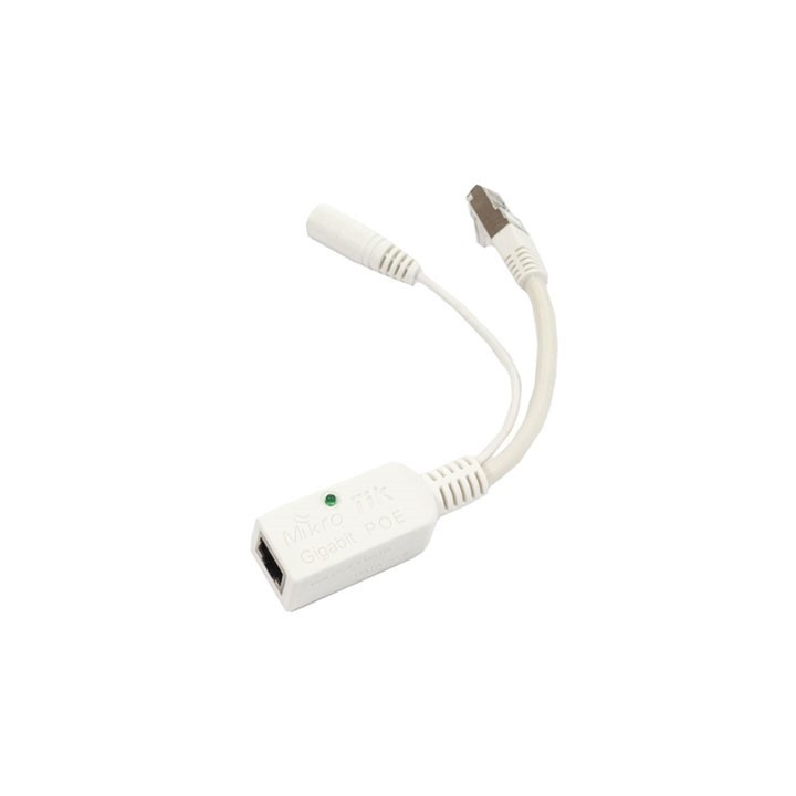 mikrotik rbgpoe inyector poe 9 48v