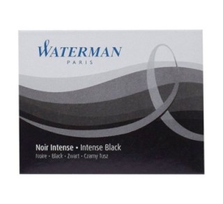 c.8 cartuchos waterman stand ng s0110850
