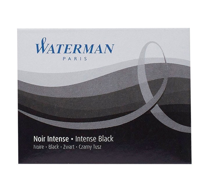 c.8 cartuchos waterman stand ng s0110850