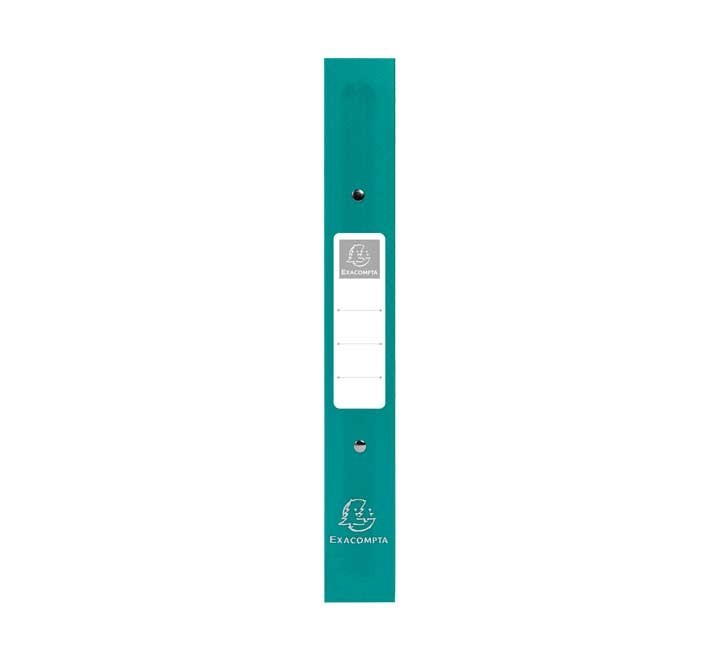 carp. exacompta pp a4 2 30mm rigido verde